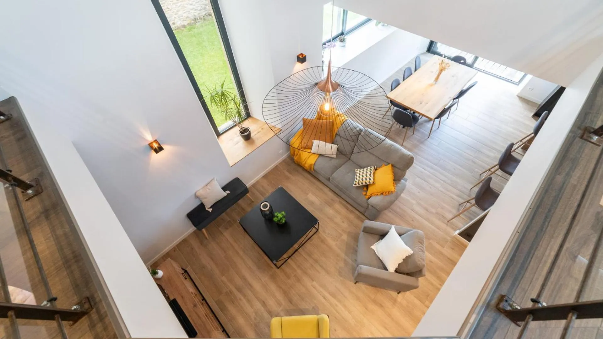 Feriehus Les Combettes - Terrasse, Jardin & Proche Lac Moyrazes Frankrig